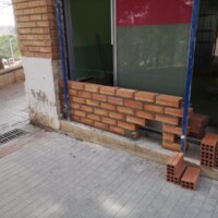 Cambio de uso de local a vivienda en La Roureda, Sabadell obra prullans sabadell5