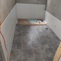 Cambio de uso de local a vivienda en La Roureda, Sabadell obra prullans sabadell7