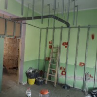 Cambio de uso de local a vivienda en La Roureda, Sabadell obra prullans sabadell8